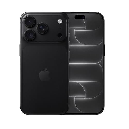 Apple iPhone 18 Pro 6.3" 256GB Black