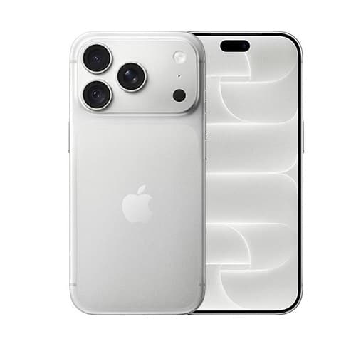 Apple iPhone 18 Pro Max 6.9" 256GB Silver