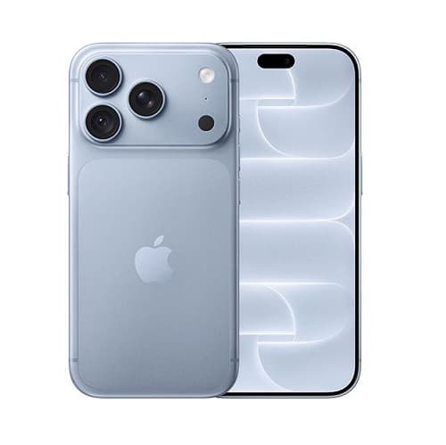 Apple iPhone 18 Pro Max 6.9" 256GB Glacier
