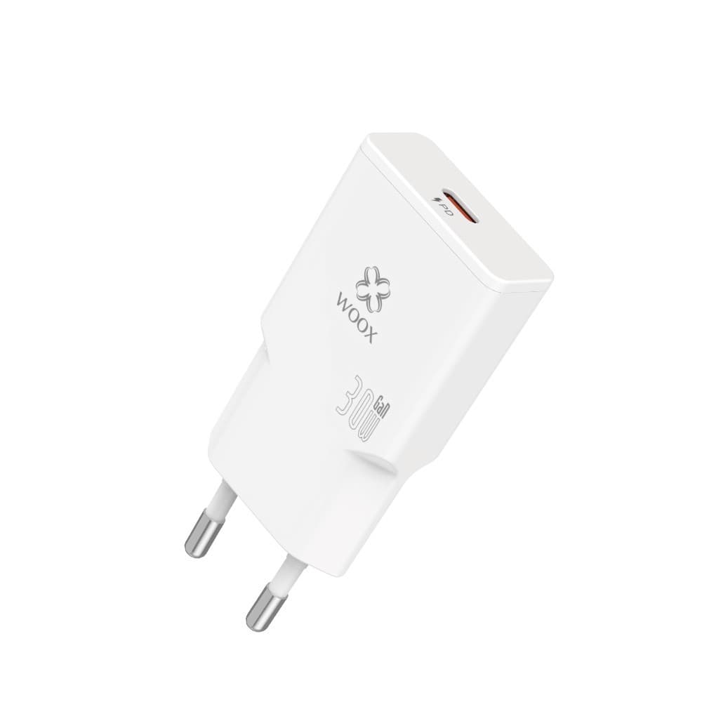 Carregador de Parede GaN PD 30W MX0082