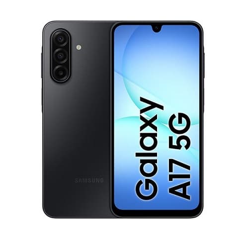 Samsung Galaxy A17 5G 6.7" Dual SIM 4GB/128GB Black