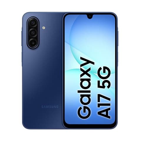 Samsung Galaxy A17 5G 6.7" Dual SIM 4GB/128GB Blue