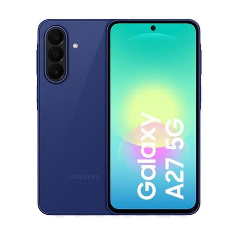 Samsung Galaxy A27 5G 6.7" Dual SIM 6GB/128GB Blue