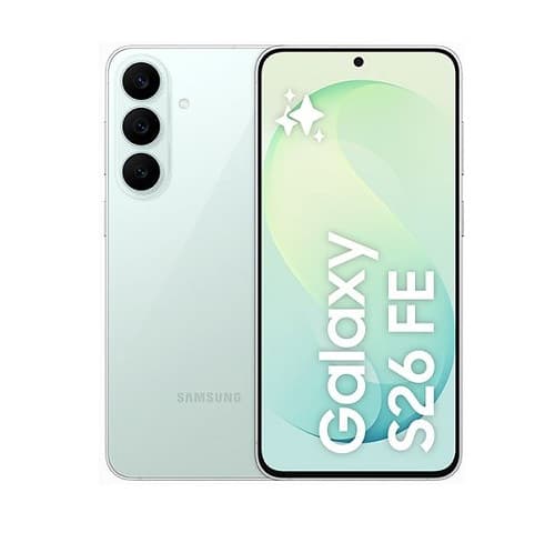 Samsung Galaxy S26 FE 5G 6.7" Dual SIM 8GB/128GB Pistachio
