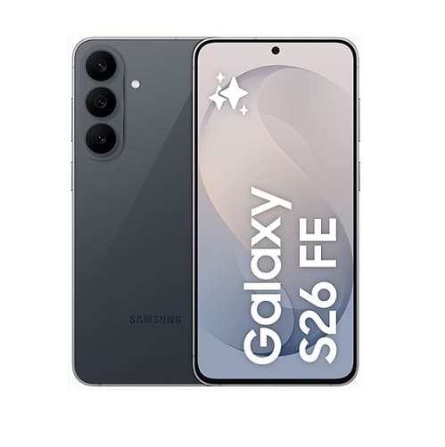 Samsung Galaxy S26 FE 5G 6.7" Dual SIM 8GB/128GB Graphite