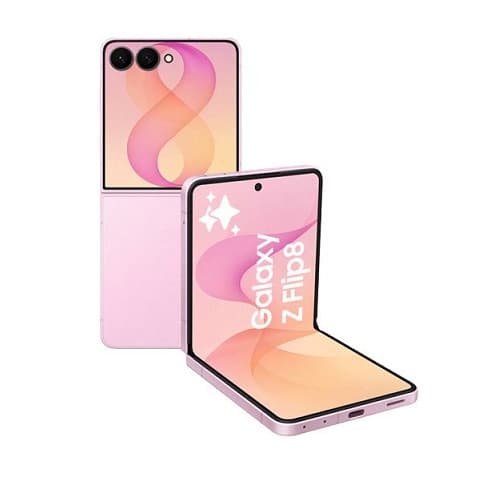 Samsung Galaxy Z Flip8 5G 6.9" Dual SIM 12GB/256GB Pink