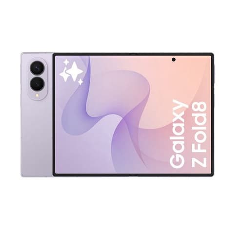 Samsung Galaxy Z Fold8 5G 7.6" Dual SIM 12GB/256GB Lavender