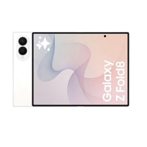 Samsung Galaxy Z Fold8 5G 7.6" Dual SIM 12GB/256GB Cream