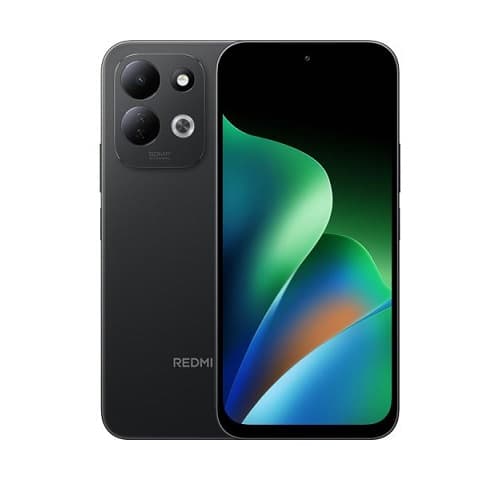 Xiaomi Redmi 17 4G 6.9" Dual SIM 4GB/128GB Black