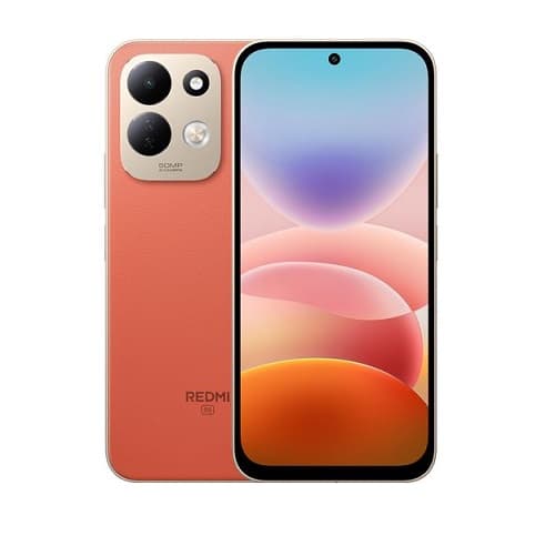 Xiaomi Redmi 17 5G 6.9" Dual SIM 4GB/128GB Vivid Orange