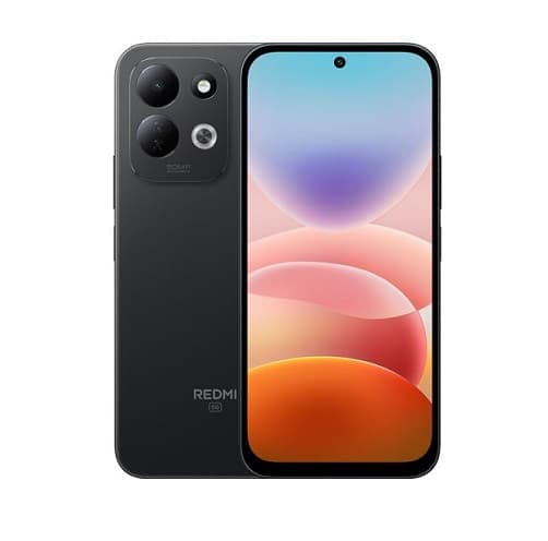 Xiaomi Redmi 17 5G 6.9" Dual SIM 4GB/256GB Black