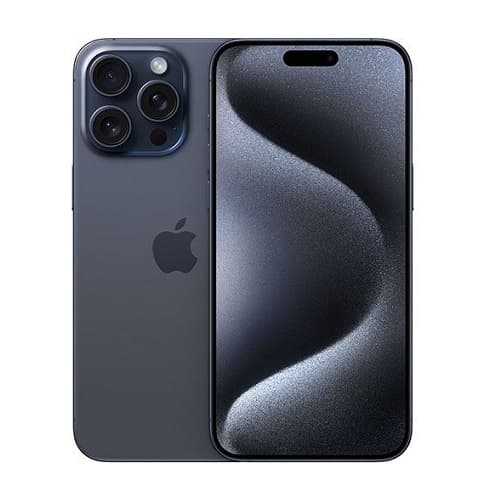 Apple iPhone 15 Pro 6.1″ 512GB Blue Titanium