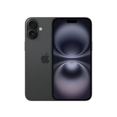 Apple iPhone 16 6.1″ 128GB Black