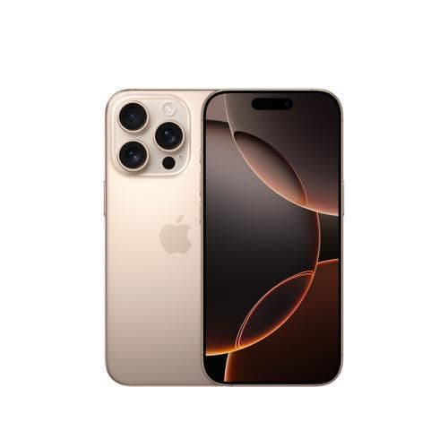 Apple iPhone 16 Pro Max 6.9″ 256GB Desert Titanium