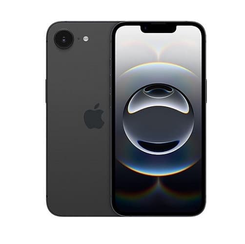 Apple iPhone 16e 6.1″ 256GB Black