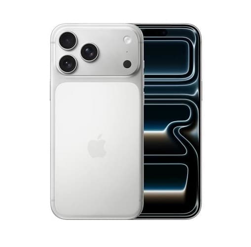 Apple iPhone 17 Pro 6.3″ 256GB Silver
