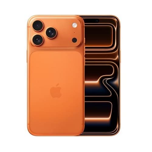 Apple iPhone 17 Pro Max 6.9″ 256GB Cosmic Orange