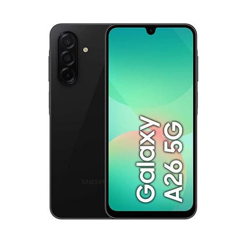 Samsung Galaxy A26 5G 6.7″ Dual SIM 8GB/256GB Black