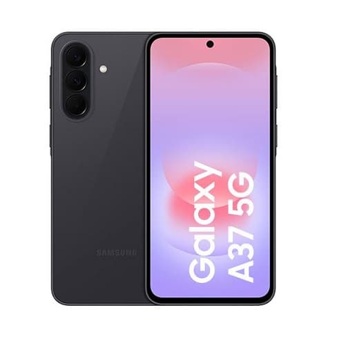 Samsung Galaxy A37 5G 6.7″ Dual SIM 8GB/256GB Charkoal