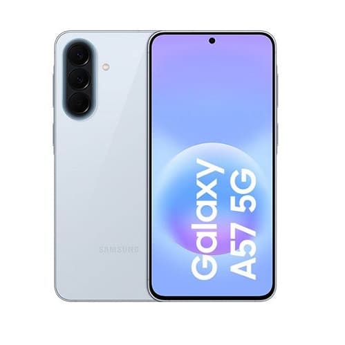 Samsung Galaxy A57 5G 6.7″ Dual SIM 8GB/128GB Icy Blue