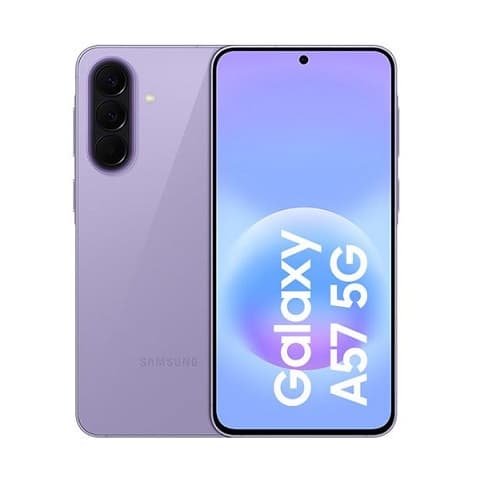 Samsung Galaxy A57 5G 6.7″ Dual SIM 8GB/128GB Lilac