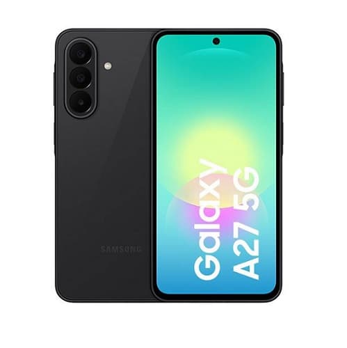 Smartphone SAMSUNG Galaxy A27 5G 6.7” 8GB/256GB Preto