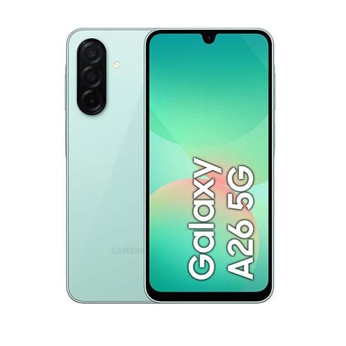 Samsung Galaxy A26 5G 6.7″ Dual SIM 6GB/128GB Mint