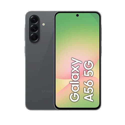 Samsung Galaxy A56 5G 6.7″ Dual SIM 8GB/256GB Graphite