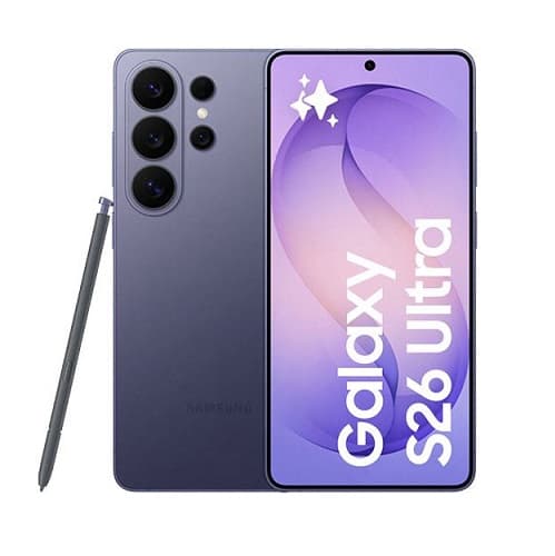 Samsung Galaxy S26 Ultra 5G 6.9″ Dual SIM 12GB/512GB Cobalt Violet