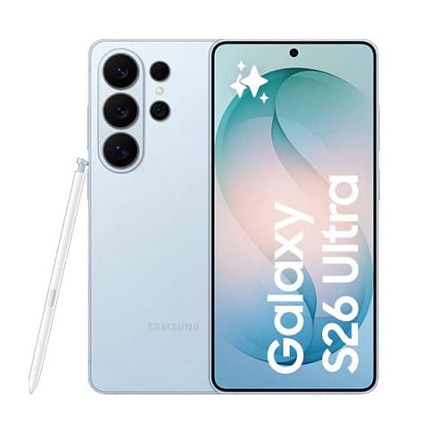 Samsung Galaxy S26 Ultra 5G 6.9″ Dual SIM 12GB/512GB Sky Blue